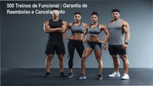 500 Treinos de Funcional compra segura e acesso oficial