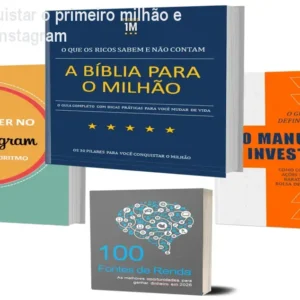Como conquistar o primeiro milhão e bombar no Instagram