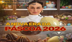 Marrara Bortoloti apresentando o curso online A Nova Era da Páscoa 2026