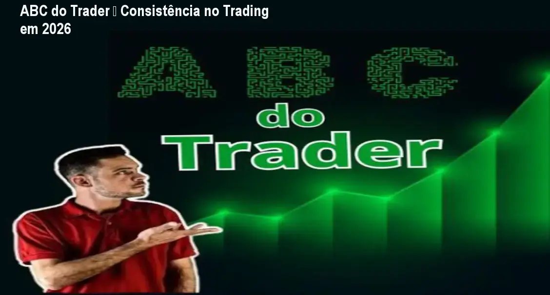 ABC do Trader – Consistência no Trading em 2026