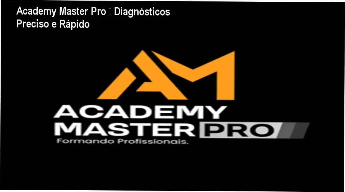 Tela do Academy Master Pro mostrando módulo de injeção direta e suporte via WhatsApp