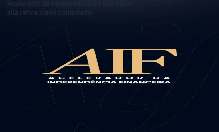Acelerador da Independência Financeira mostrando a jornada de investimento real e seus benefícios