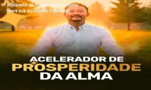 Acelerador de Prosperidade da Alma usando Luz Estelar para remover bloqueios financeiros