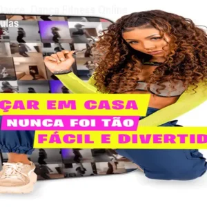 Aline Maia Dance: Dança Fitness Online com +200 Aulas