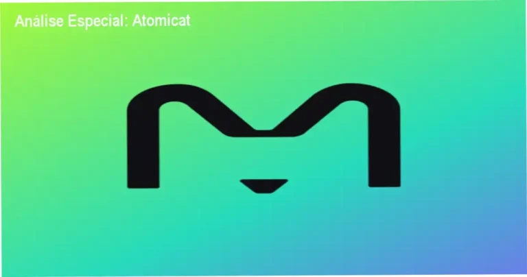 Capa informativa sobre o tema Atomicat