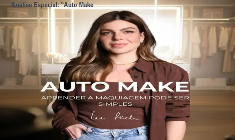 Capa informativa sobre o tema "Auto Make