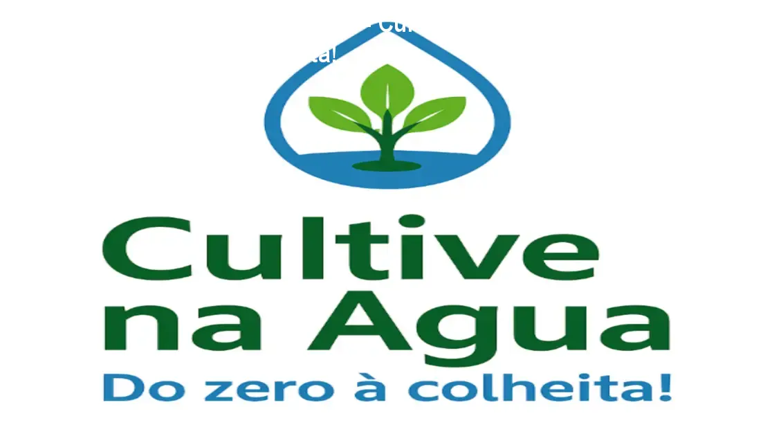 Capa informativa sobre o tema Bruno Palma - Cultive na Água - Do zero à colheita!
