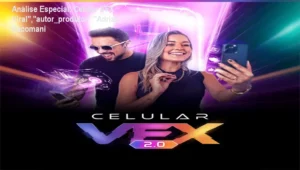 Capa informativa sobre o tema Celular VFX Viral","autor_produtor":"Adrian Sacomani