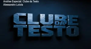 Capa informativa sobre o tema Clube da Testo Alessandro Loiola