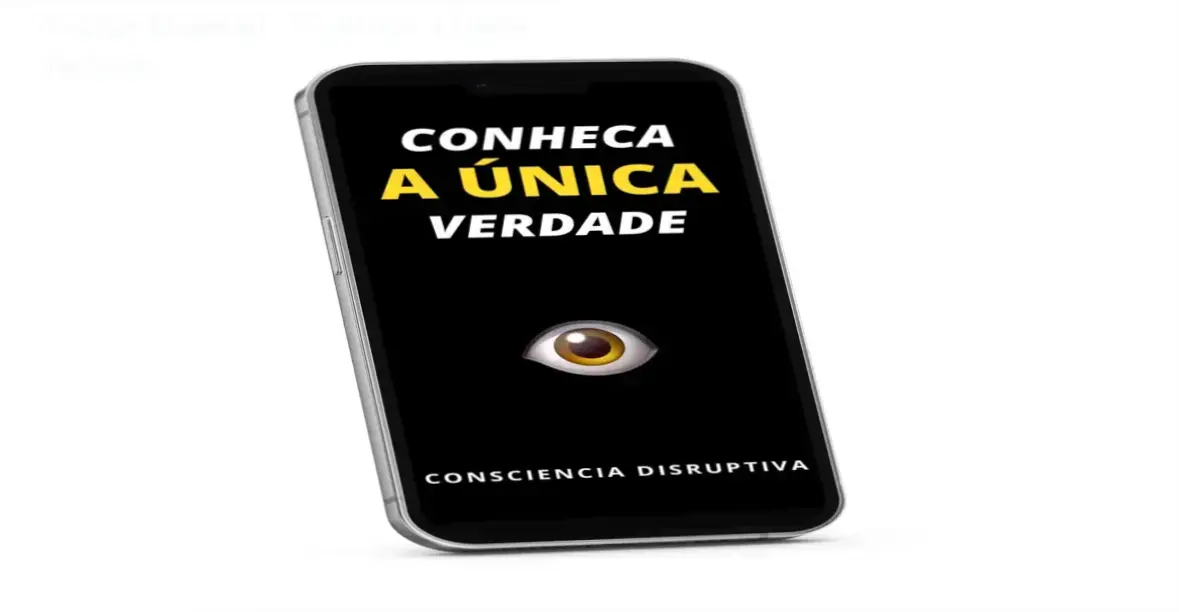 Capa informativa sobre o tema "Conheça a Única Verdade