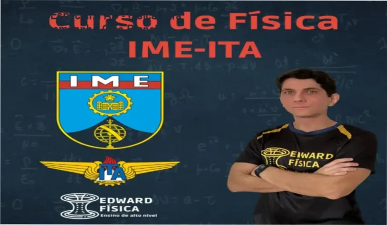 Capa informativa sobre o tema FAD - Física para Alto Desempenho Caio Bianchi