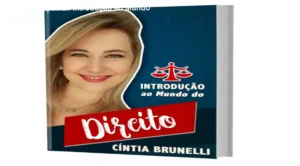 Capa informativa sobre o tema Introdução ao Mundo do Direito