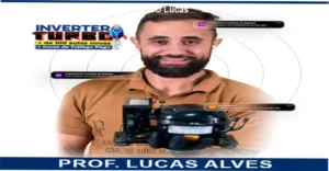 Capa informativa sobre o tema INVERTER TURBO Lucas Alves Alexandre