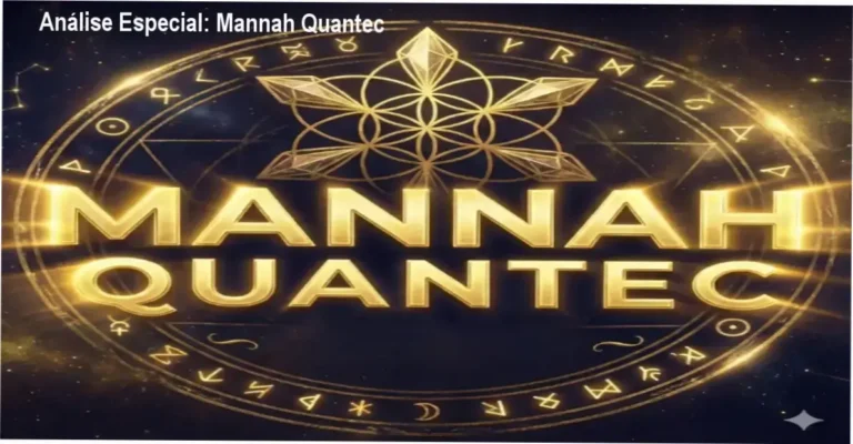 Capa informativa sobre o tema Mannah Quantec