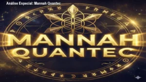 Capa informativa sobre o tema Mannah Quantec