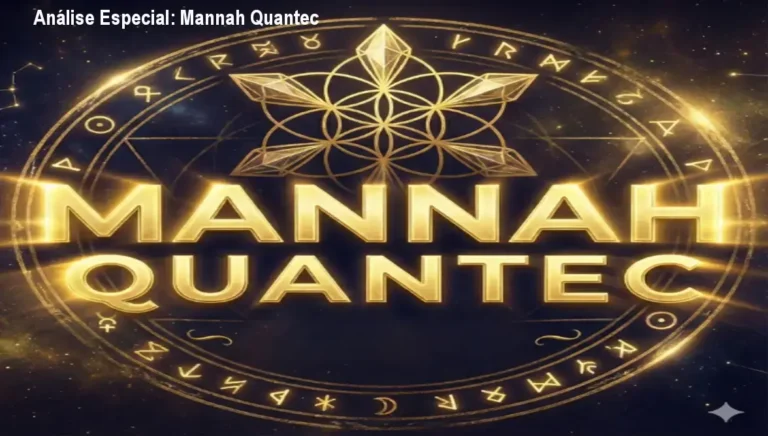 Capa informativa sobre o tema Mannah Quantec