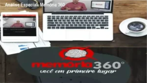 Capa informativa sobre o tema Memória 360