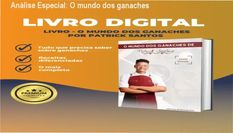Capa informativa sobre o tema O mundo dos ganaches