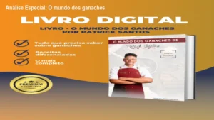 Capa informativa sobre o tema O mundo dos ganaches