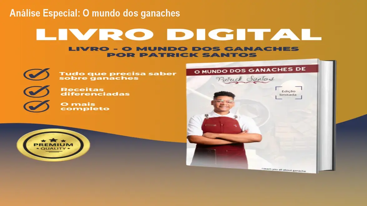 Capa informativa sobre o tema O mundo dos ganaches