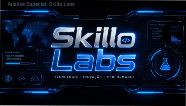 Capa informativa sobre o tema Skillo Labs