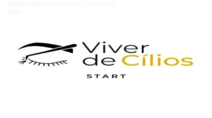Capa informativa sobre o tema Viver de Cílios Plano Start