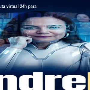Andrea AI – Terapeuta virtual 24h para autoconhecimento