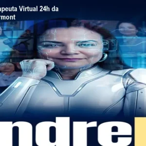 Andrea AI – Terapeuta Virtual 24h da Dra. Andrea Vermont