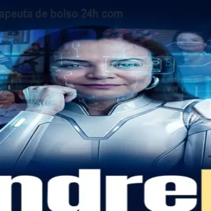 Andrea IA – Terapeuta de bolso 24h com IA