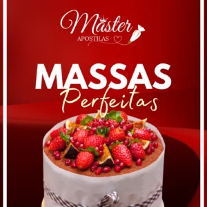 Apostila Massas Perfeitas Marrara – Domine receitas e venda