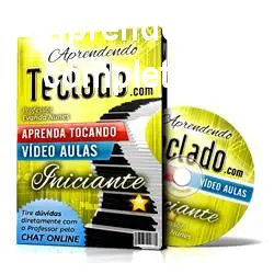Aprendendo Teclado Online: Curso completo do zero ao avançado