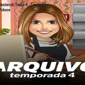 Arquivo Lara Nesteruk Temp 4 – Conteúdo Reflexivo em Vídeos