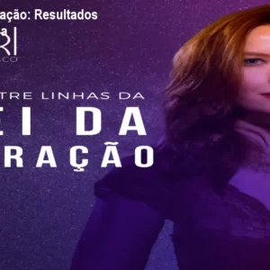 Curso Lei da Atração: Resultados Práticos em 1 Dia