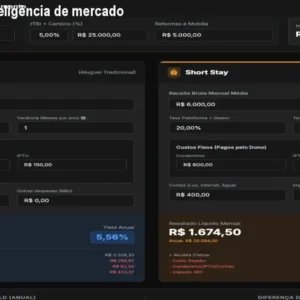 Análise Yield: inteligência de mercado para investidores