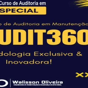 AUDIT360 – Curso de Auditoria em Manutenção