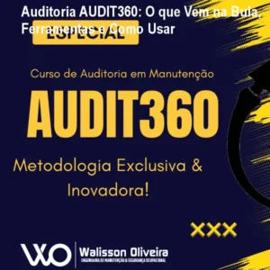 Auditoria AUDIT360: O que Vem na Bula, Ferramentas e Como Usar