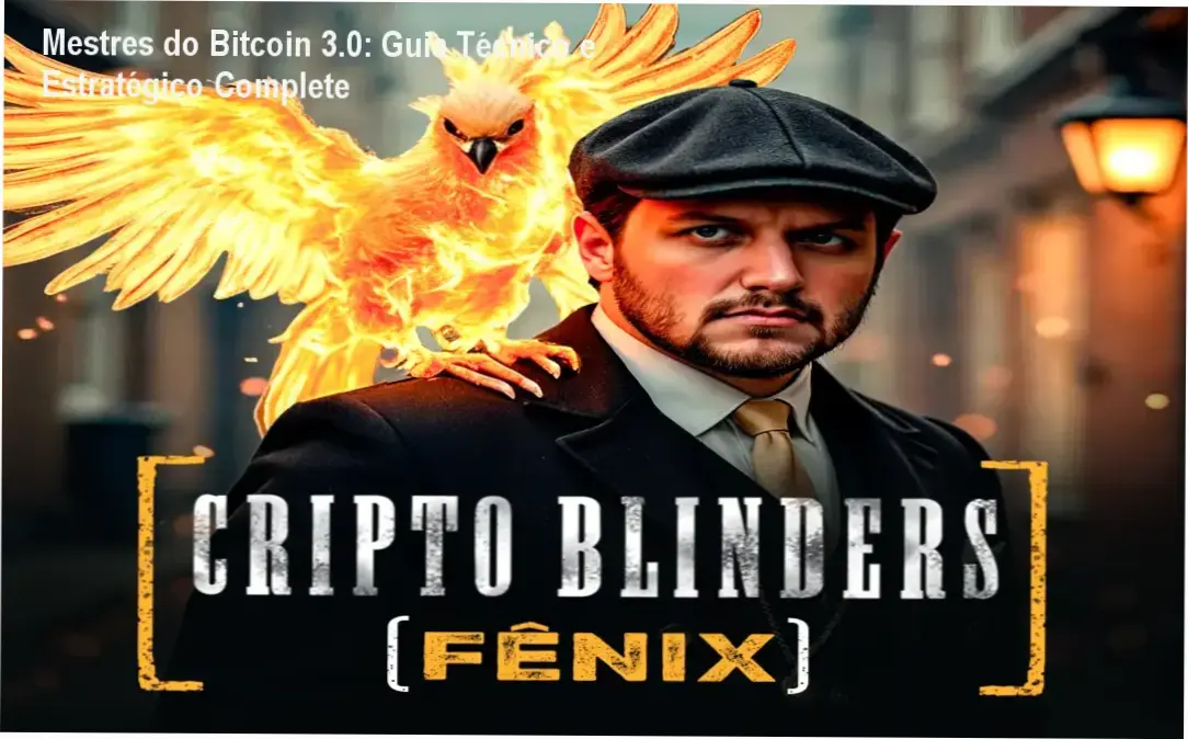 Screenshot da aula de análise técnica e gestão de risco do curso Mestres do Bitcoin 3.0