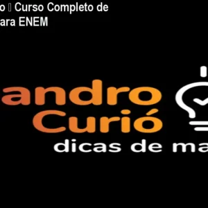 Rumo ao Topo – Curso Completo de Matemática para ENEM