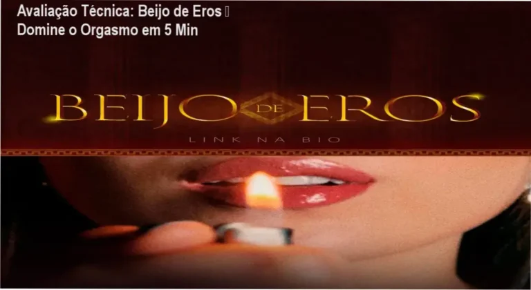 Imagem do review técnico do curso Beijo de Eros mostrando técnicas de prazer feminino