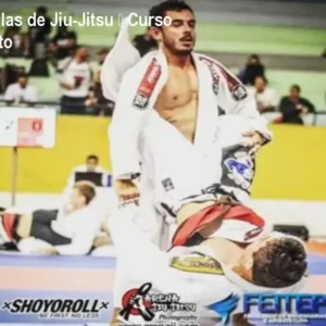 BJJ 2.0 101 aulas de Jiu‑Jitsu – Curso online completo