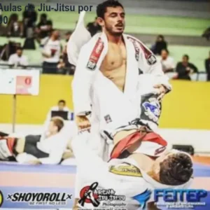 BJJ 2.0 – 101 Aulas de Jiu-Jitsu por apenas R$19,90