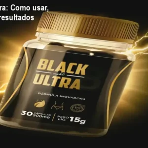 Black Eight Ultra: Como usar, composição e resultados