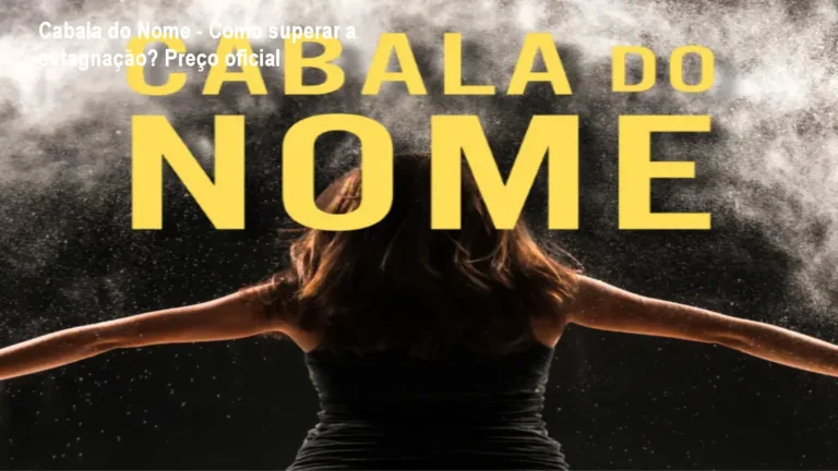 Imagem ilustrativa do curso Cabala do Nome mostrando desbloqueio energético do nome