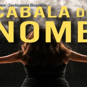 Cabala do Nome – Desbloqueie Bloqueios e Prospere