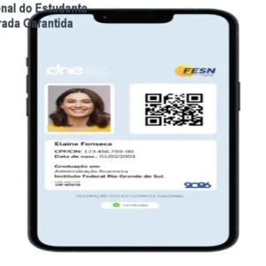 Carteirinha Nacional do Estudante Digital – Meia Entrada Garantida