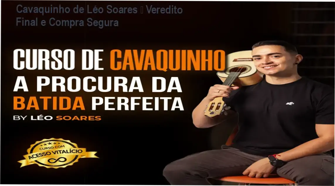 Cavaquinho de Léo Soares – conclusão e recomendação de compra