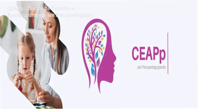 CEAPp – Centro de Estudos e Aperfeiçoamento em Psicopedagogia