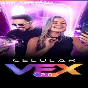 Celular VFX Academy – Aprenda VFX no celular (R$127)