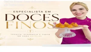 Chef Isis Alvarez – confeiteira profissional – para confeiteiras que querem lucrar mais com doces finos
