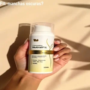 Clareador NutralFit: manchas escuras? Veja o preço